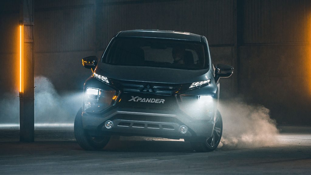 mitsubishi xpander
