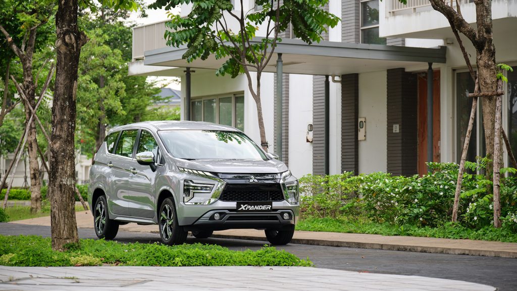 MITSUBISHI PHÚ YÊN GIỚI THIỆU MẪU XE : MITSUBISHI XPANDER 2022